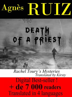 cover image of Death of a Priest